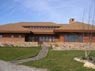 Custom home playroom  Frank lloyd wright inspired custom home plans by former taliesin fellow